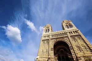 Marseille Prints: Cathédrale de la Major, Marseille Cathedral
