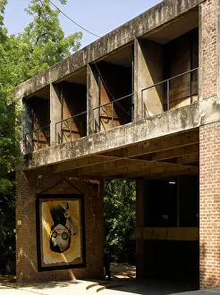 Campus Prints: cept university architecture school-
