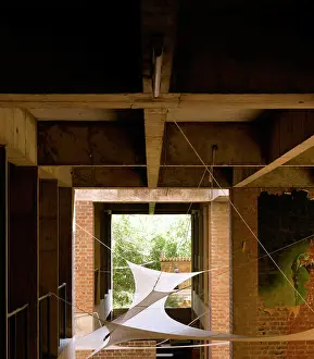 Student Prints: cept university architecture school-undercroft