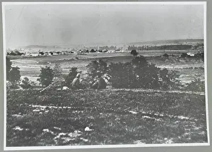 1861 1865 Prints: Chancellorsville, Virginia. Title from item