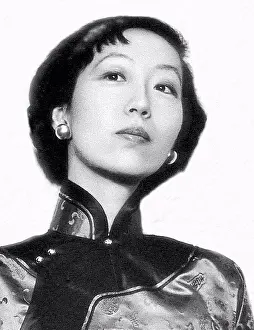 Writer Prints: Chang was born in Shanghai, China