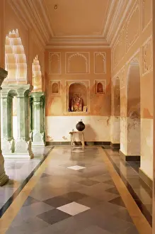 Corridor Prints: Chanwar Palki Walon_Ki Haveli mansion