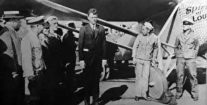 Activist Prints: Charles Augustus Lindbergh (February 4)