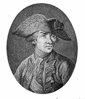 Story Prints: Charles-Francois du Perier du Mouriez