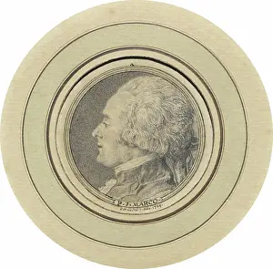 Nicolas Prints: Charles Nicolas Cochin II, PJ Marco, 1784 P.J. Marco
