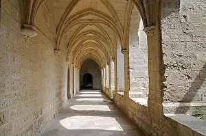 Porticoes Prints: Chartreuse du Val de Benediction