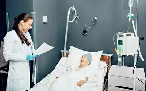 Ward Prints: Chemotherapy treatment
