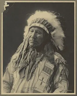 Chief American Horse, Sioux
