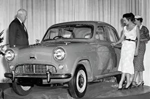 Automotive Prints: Chief Of B.M.C. (Aust.) Pty Ltd
