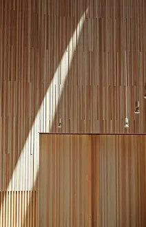 Minimal Prints: Chigasaki Zion Christian Church/Mihato Kindergarten