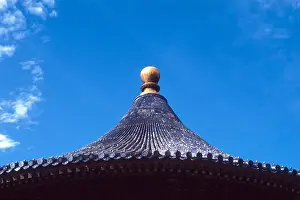 Heaven Prints: China, Beijing, Temple of Heaven