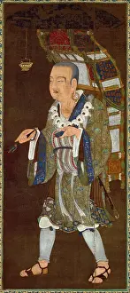 Writer Prints: China/Japan: Xuanzang (Hsuan-tsang, c)