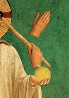 Emblems Prints: Christ Mocked, by Guido di Pietro (Piero) known as Beato Angelico