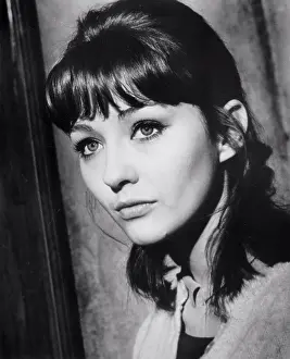 1962 Prints: Christine Kaufmann, Publicity Portrait for the Film