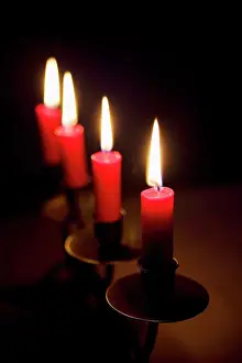 Holidays Prints: Christmas lights