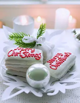: Christmas-Printen