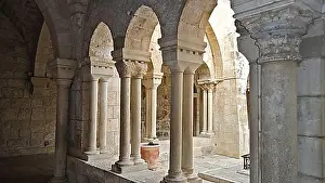 Basilica Prints: Church of the Nativity, Bethlehem, Palestine