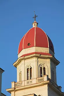 Culture Prints: Church of the Virgin of Charity of Copper