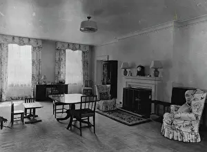 1952 Prints: Clarence House St. James Palace. February 23, 1952