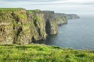 Storm Cloud Prints: Cliffs of Moher, County Clare, Ireland