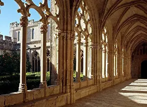 Chic Prints: Cloister, East Wing, St. Saint, Saint