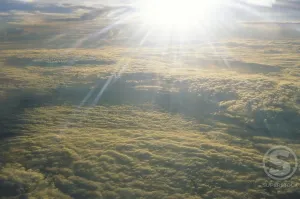Cloudscape Prints: Clouds in the sky
