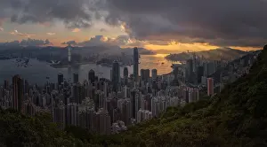 Hike Prints: Even the cloudy days are fortunate to offer magical lights and stunnin