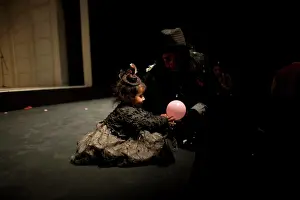 Circus Prints: A clown at the 16th International Clown Convention