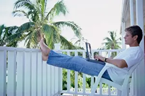 Balcony Prints: Club Med Eleuthera Bahamas