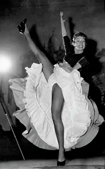 Nostalgical Prints: Cole Porter's 'Can Can' In London Gillian Lynne