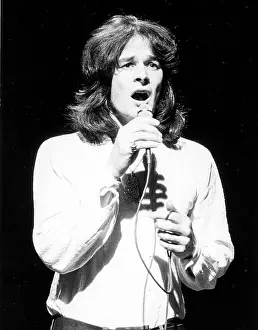Historical Archive Prints: Colin Blunstone, 70s