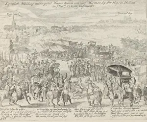 Cologne Prints: Cologne, Hogenberg, French, Series 10: Dutch and Foreign Events