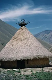 Latino Prints: Colombia, Sierra Nevada De Santa Marta