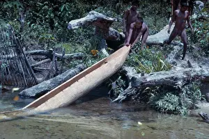 Amazon Prints: Colombia, Vaupes Region, Tukano Tribe