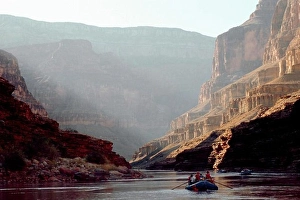 Colorado River Prints: Colorado River in the Grand Canyon National Park, Arizona