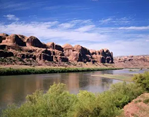 Utah Prints: Colorado RiverUtahUSA