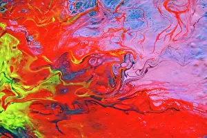 Farbig Prints: Colored, background, abstract, colorful