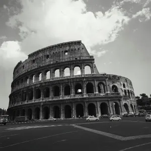 Colosseum Prints: Colosseum Rome Italy