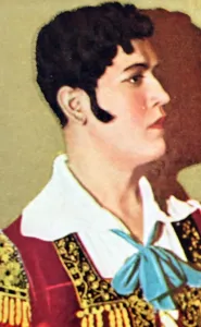Actress Prints: Coloured photos of Jose de Guadalupe Mojic