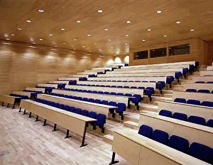 Europ Prints: computer research laboratory lecture room 1