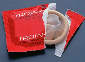 Prevention Prints: Condoms