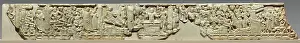 Story Prints: The Conversion and Ordination of Nanda 3rd century India (Andhra Pradesh)