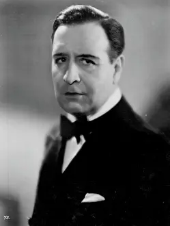 Actress Prints: Conway Tearle in a scene from 'Captivation'