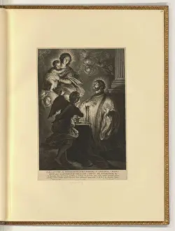 17th Prints: Copper engraving by Schelte Adamsz