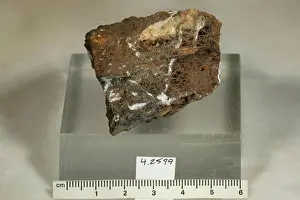 Mineral Prints: Corkite. minerals. Europe; England; Cornwal; Liskeard