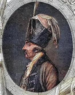 Looks Into The Camera Prints: Count Dagobert Sigmund von Wurmser