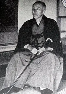 Empire Prints: Count kuma Shigenobu (1838 ñ1922)
