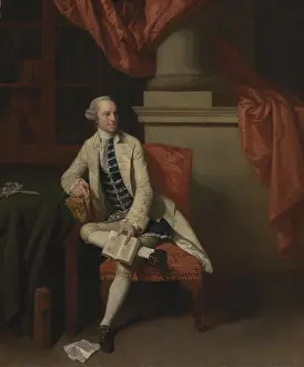 The Cousin of John Gawler of Ramridge House