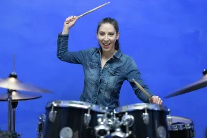 Freude Prints: Creative - drums Berlin, Germany - 19