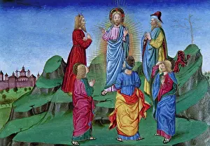 Old Testament Prints: Cristofor de Premis (1440-1486)